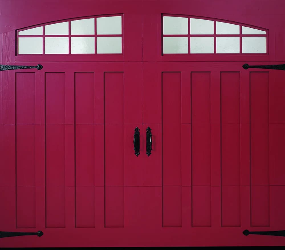 Amarr Amarr by Design 7020 — Residential Garage Doors, Residential doors