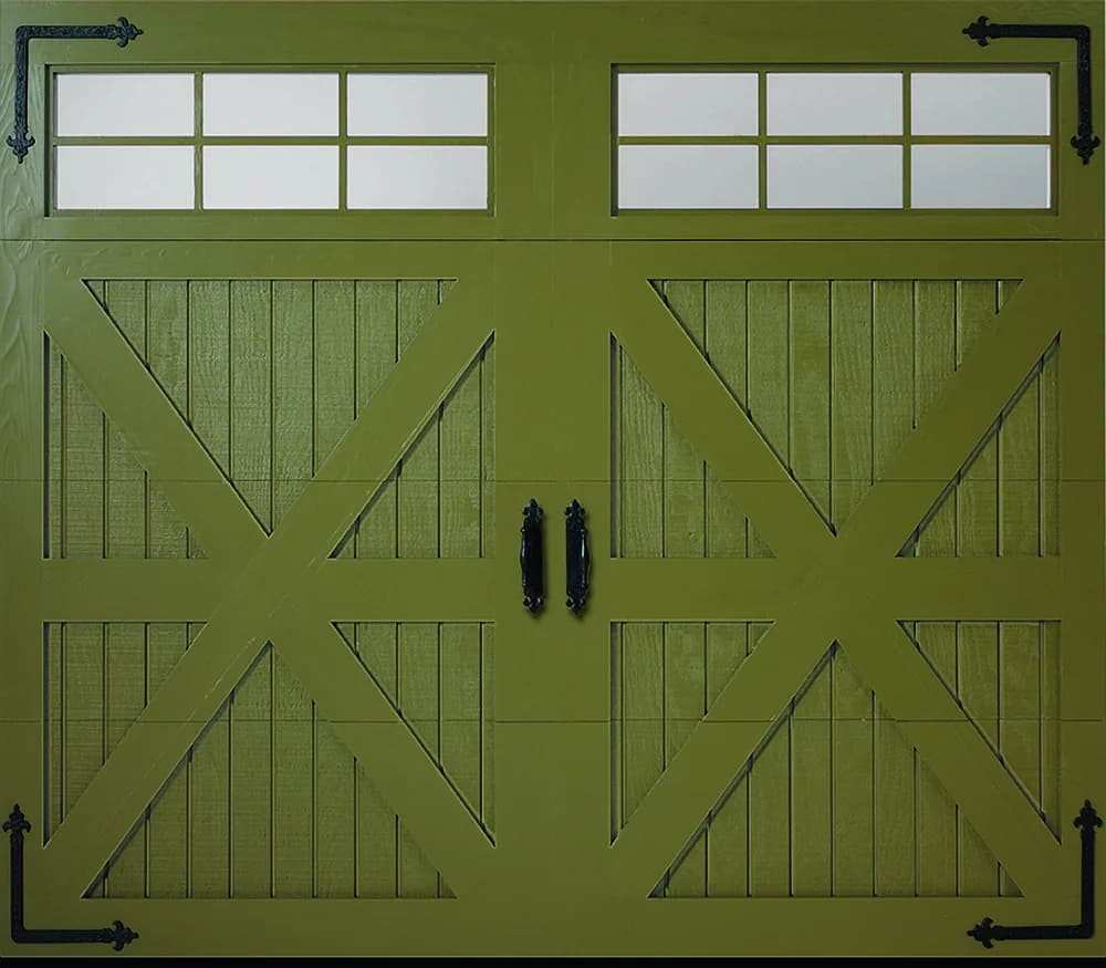 Amarr Amarr by Design Easton — Residential Garage Doors, Residential doors