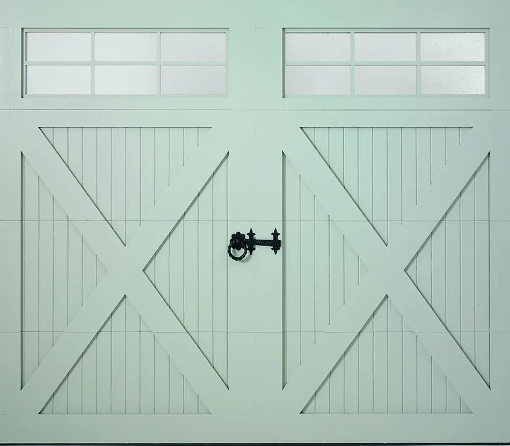 Amarr Amarr by Design Hudson — Residential Garage Doors, Residential doors