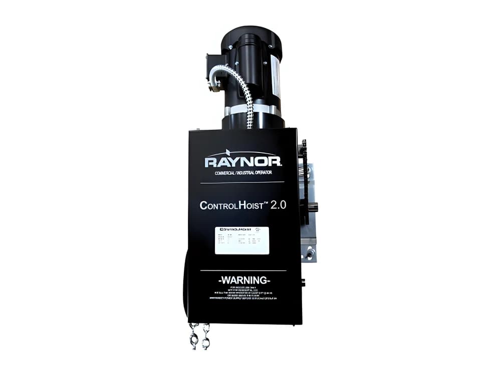 Raynor ControlHoist — Other operators, Door operators