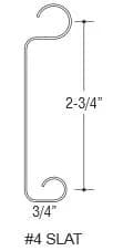 Amarr Amarr 4200 Series rolling fire door — photo 3