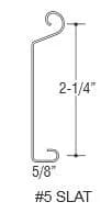 Amarr Amarr 4000 Series rolling slat door — photo 4