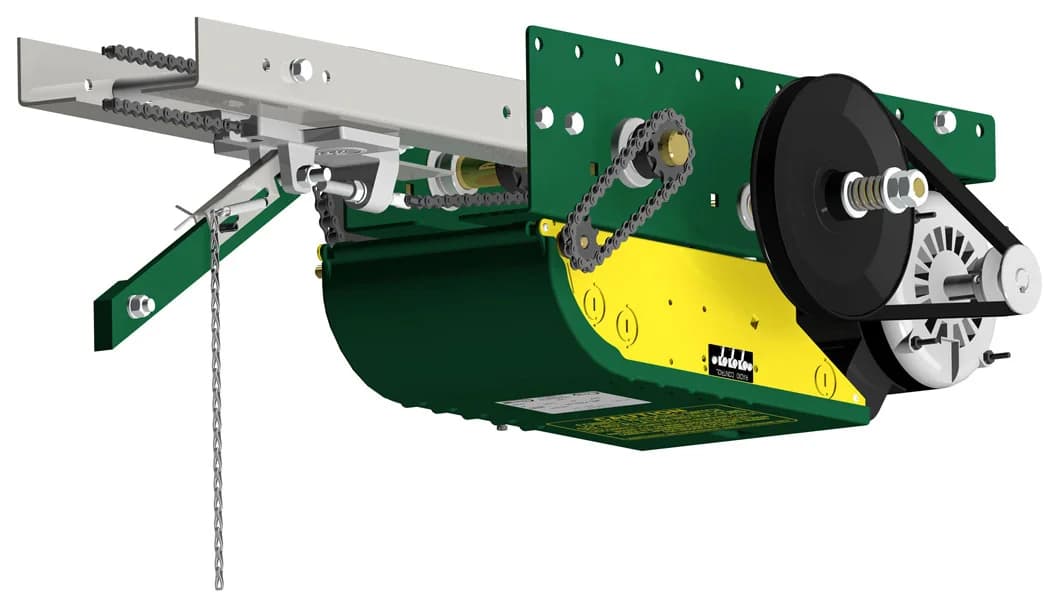 Manaras Manaras-Opera OTH Heavy-Duty Commercial Trolley Operator — photo 2