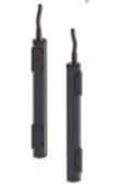 Manaras Manaras LIGHTCURTAIN001 Light curtain – Monitored, invisible curtain of protection 36'' detection height — Garage Door Safety Sensors, Safety & sensors