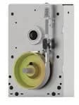 Manaras Manaras HOIST003 Manual chain hoist – Chain hoist for manual hand operation of sectional or light rolling doors — Chain hoists & manual release, Accessories
