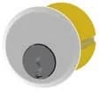 Manaras Manaras KEYSWITCH006 Key switch – Replacement cylinder (for KEYSWITCH034) — Controls & Control Boards, Controls & boards