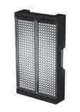 Manaras Manaras PHOTO072 Reflector – Photoelectric cell reflector — Garage Door Safety Sensors, Safety & sensors