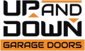 Up & Down Garage Doors logo