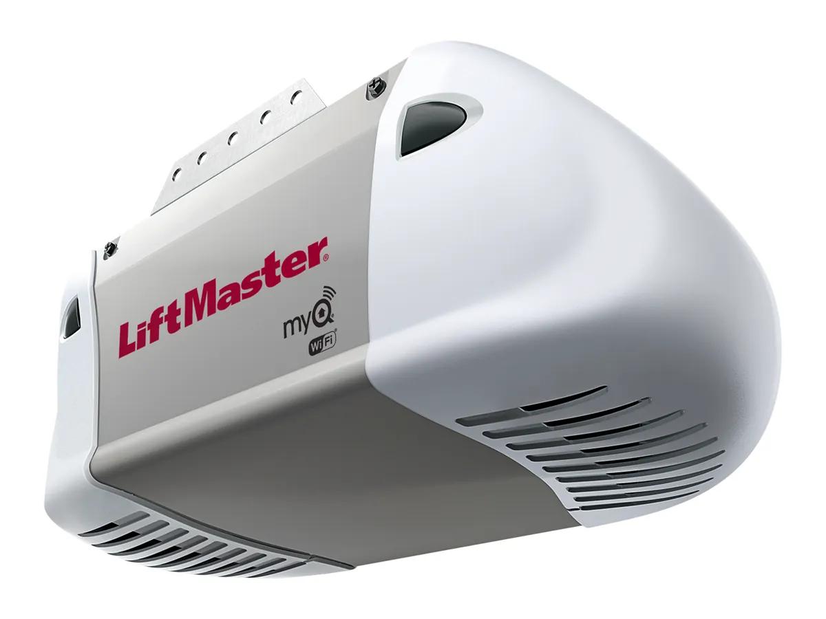LiftMaster 8365W-267 troubleshooting reference, the half horsepower AC chain drive Wi-Fi opener