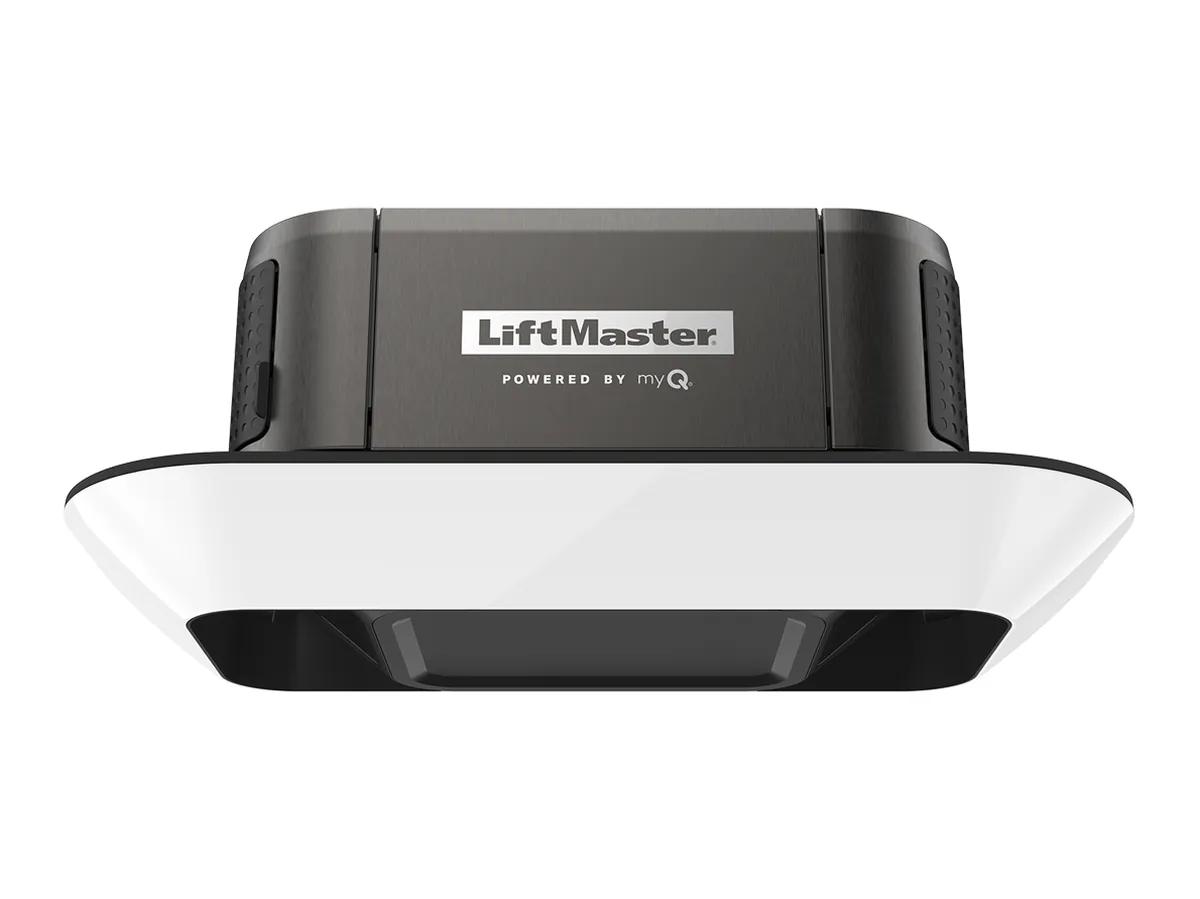 LiftMaster 87802 troubleshooting reference, the heavy duty chain drive opener with LED lighting