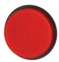 Manaras Manaras TRAFFIC007A Traffic light replacement lens – Red LED 8'' replacement bulb and lens — Traffic lights, beacons & horns, Accessories