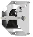 Manaras Manaras HOIST002 Manual chain hoist – Self-engaging manual hoist for sectional doors — Chain hoists & manual release, Accessories