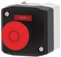 Manaras Manaras STATION085A Push-button control station – Surface-mount, one mushroom head (red) emergency-stop — Controls & Control Boards, Controls & boards