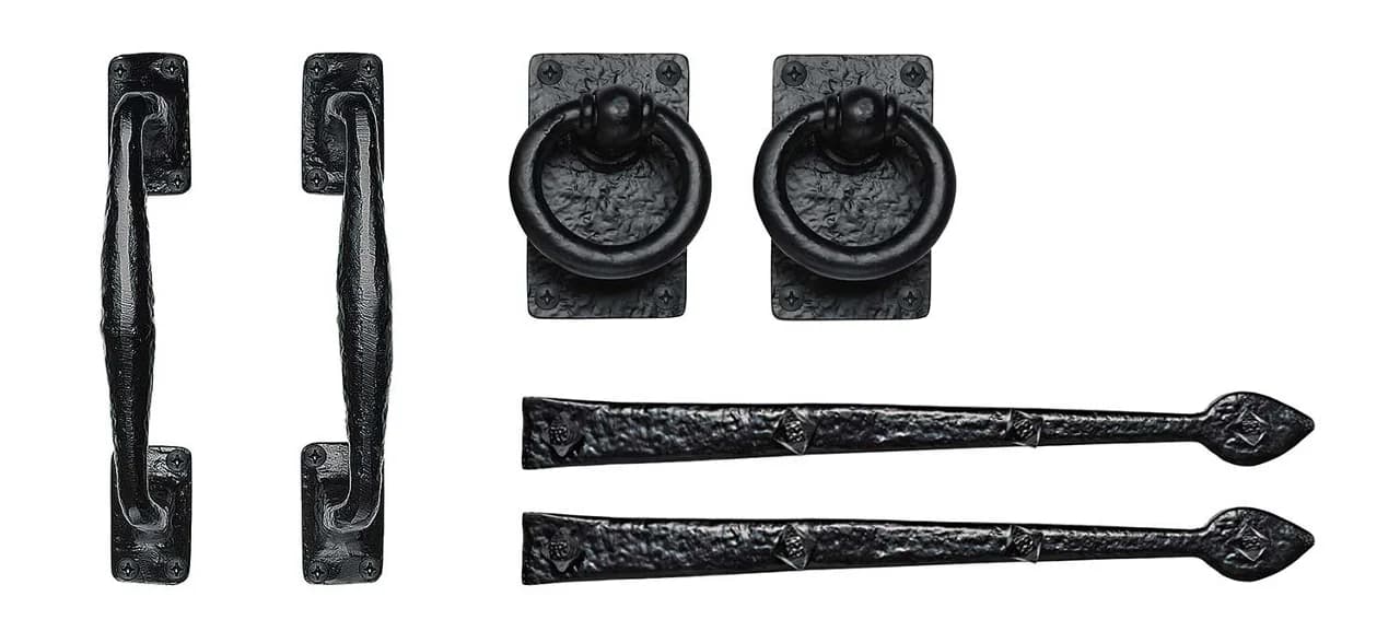 Amarr Canterbury decorative hardware — Windows, Glass & Door Hardware, Windows, glass & hardware