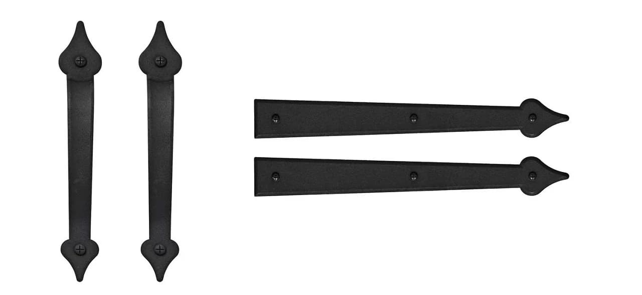 Amarr Castle Rock decorative hardware — Windows, Glass & Door Hardware, Windows, glass & hardware