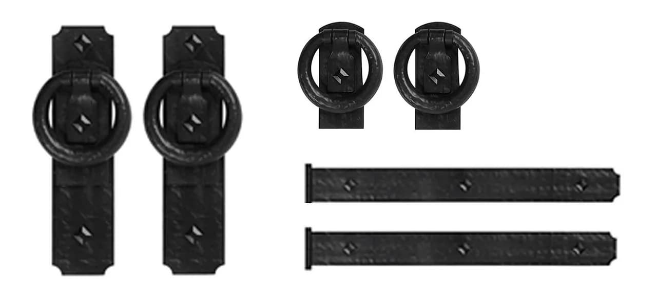 Amarr Nottingham decorative hardware — Windows, Glass & Door Hardware, Windows, glass & hardware