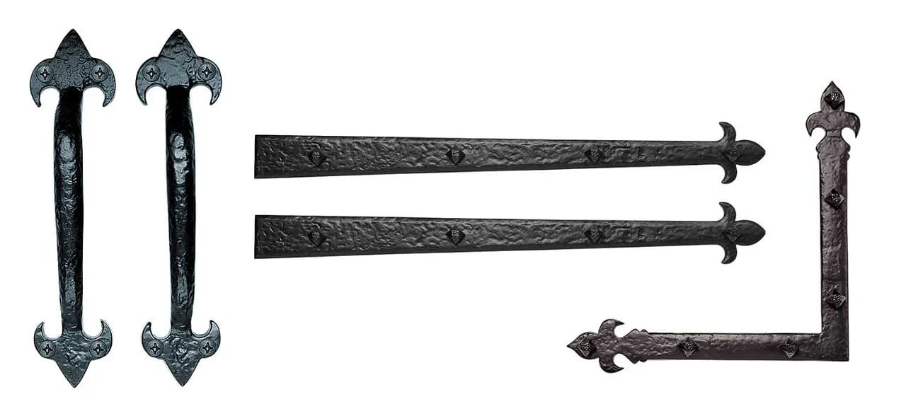 Amarr Versailles decorative hardware — Windows, Glass & Door Hardware, Windows, glass & hardware