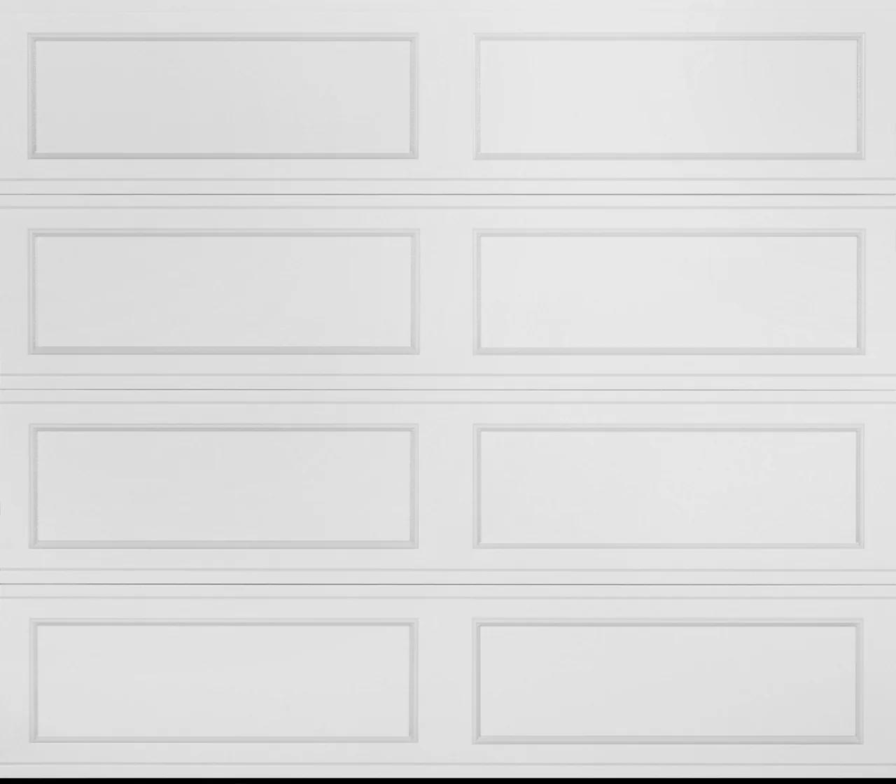 Amarr Olympus Long Recessed — Residential Garage Doors, Residential doors