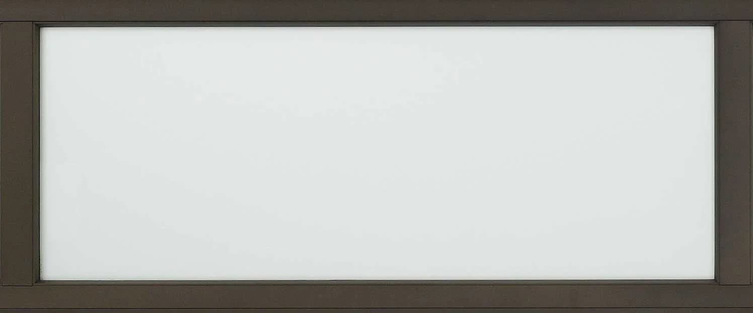 Amarr Vista, model VI1000 — Residential Garage Doors, Residential doors