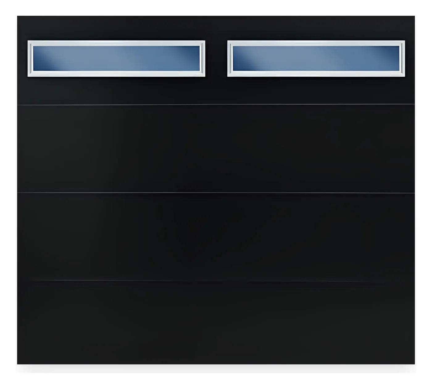 EOS — Smooth flush contemporary steel