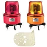 Manaras Manaras BEACON013A Beacon – Rotating red beacon light 120VAC — Traffic lights, beacons & horns, Accessories
