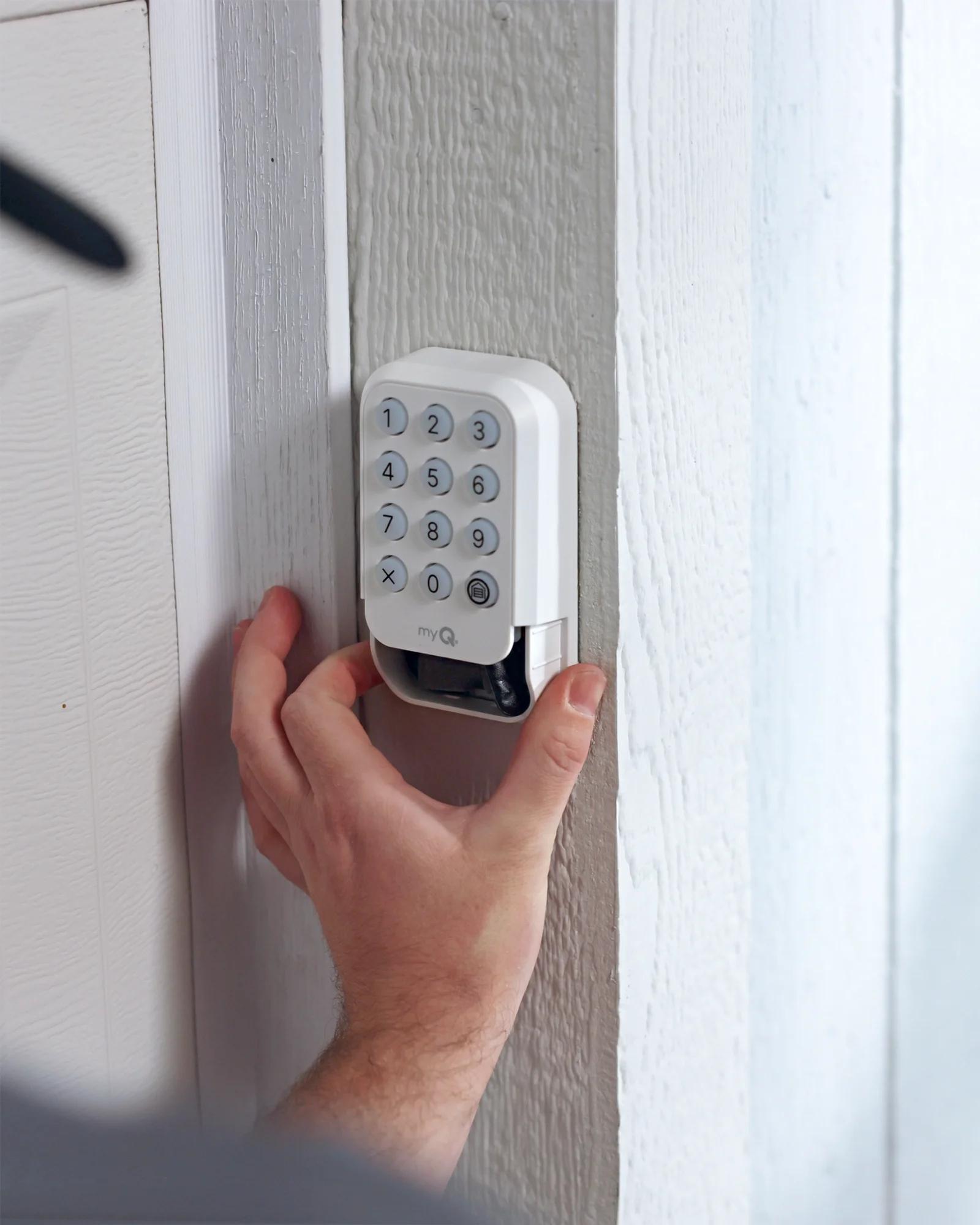 LiftMaster LiftMaster Keypad — photo 4