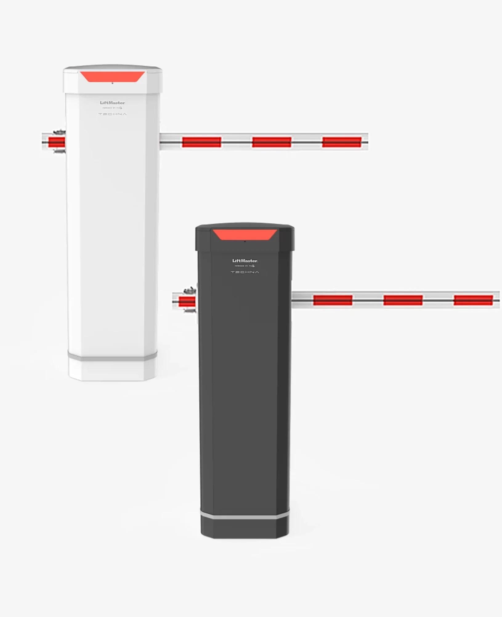 LiftMaster CBG24DC — Gate & Barrier Operators, Gate & barrier operators