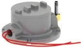 Manaras Manaras AIRSWITCH001 Air switch – Air switch, hazardous location enclosure — Garage Door Safety Sensors, Safety & sensors
