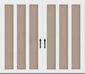 Amarr Carriage Court residential garage door