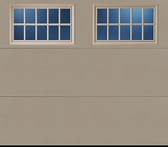 Amarr Classica Flush residential garage door