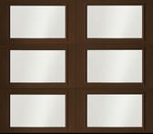 Amarr Classica Full View residential garage door