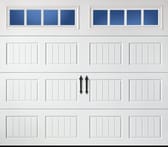 Amarr Designer's Choice residential garage door