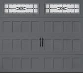 Amarr Hillcrest residential garage door