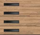 Amarr Northwoods residential garage door