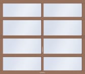 Amarr Vista residential garage door