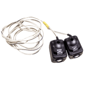 Chamberlain 041-0136 Safety Sensor Kit garage door opener accessory