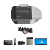 Chamberlain B2210TMC garage door opener