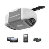 Chamberlain C400 garage door opener