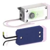 Manaras Manaras AIRSWITCH017A Air switch – Wireless air switch with embedded transmitter and receiver — Garage Door Safety Sensors, Safety & sensors