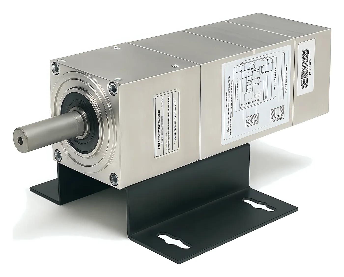 GearMotor drive — Sealed brushless DC drive