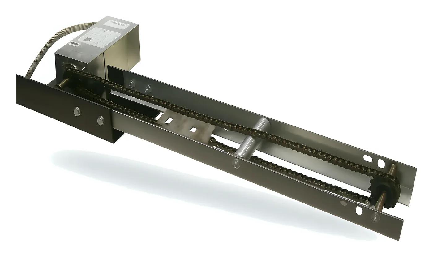 Trolley configuration — Ceiling-mounted operator