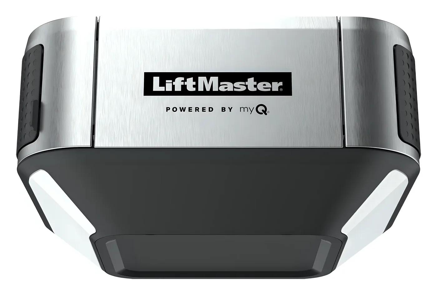 84602 — Smart chain-drive opener