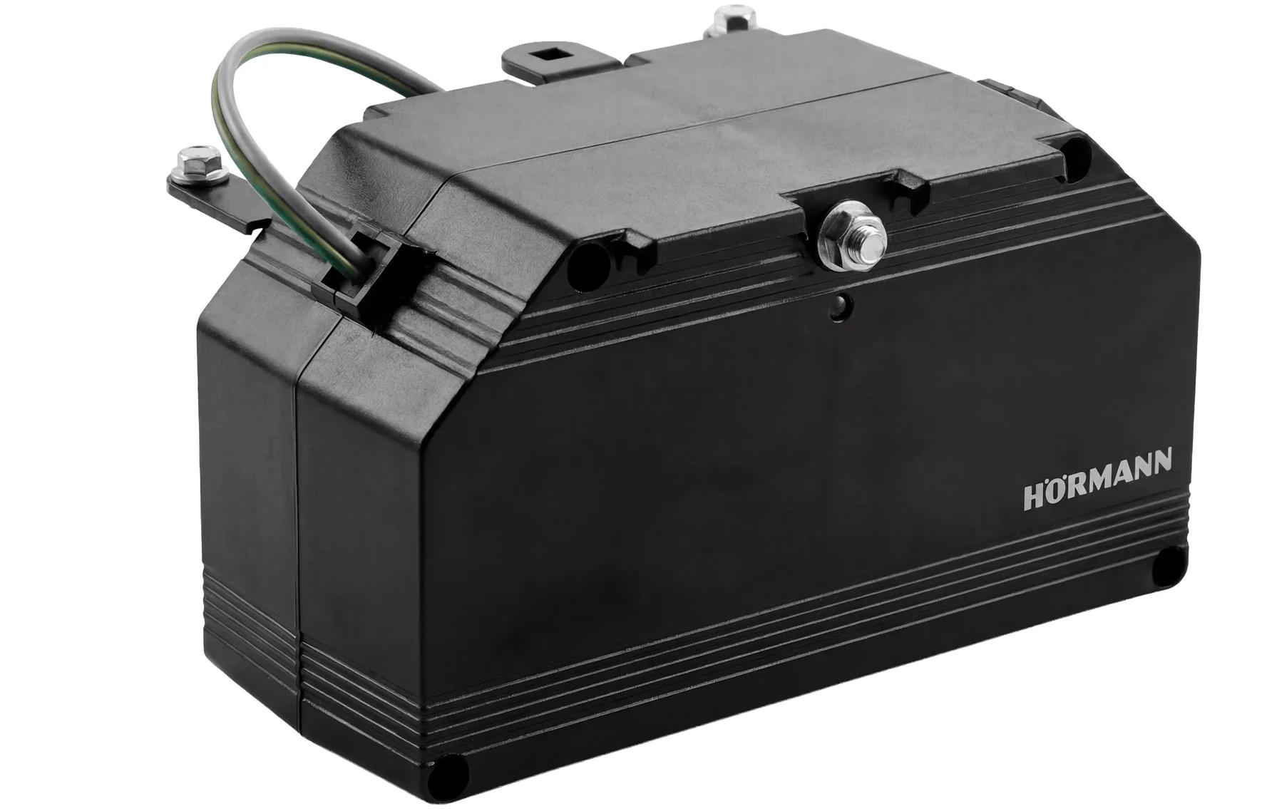 Hörmann SilentDrive Emergency Battery Backup — Opener & Operator Accessories, Accessories