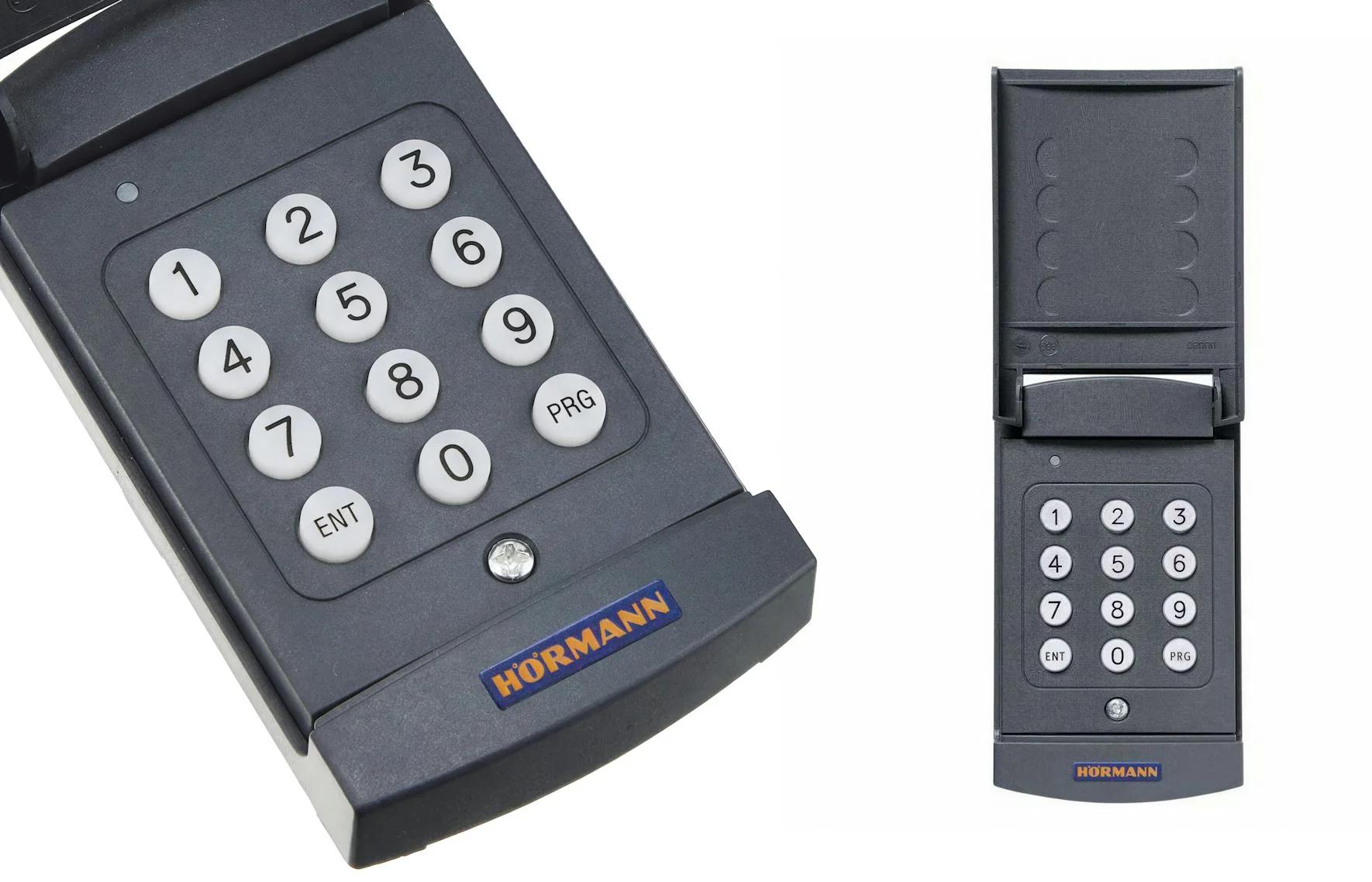 Hörmann SilentDrive Wireless Keypad — Opener & Operator Accessories, Accessories