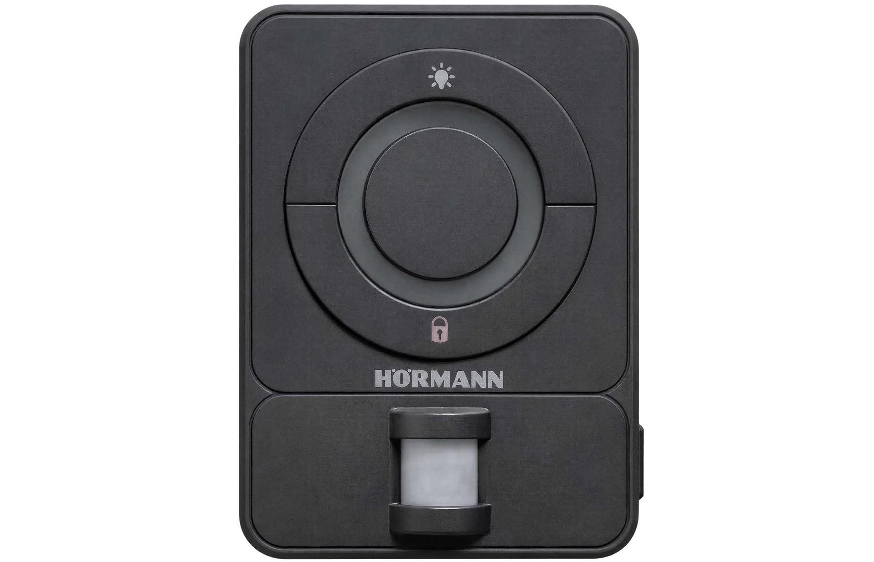 Hörmann Wall Button with Motion Sensor — Opener & Operator Accessories, Accessories