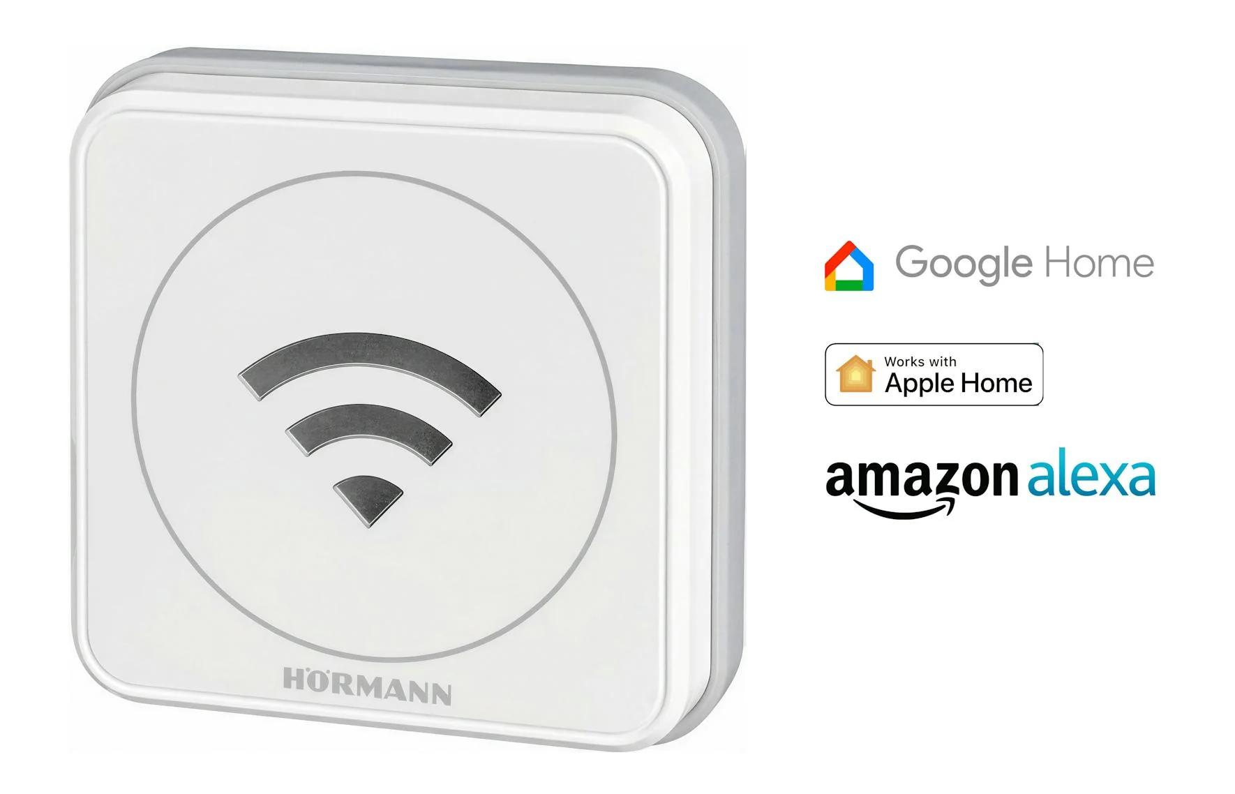 Hörmann SilentDrive WiFi Gateway — Opener & Operator Accessories, Accessories