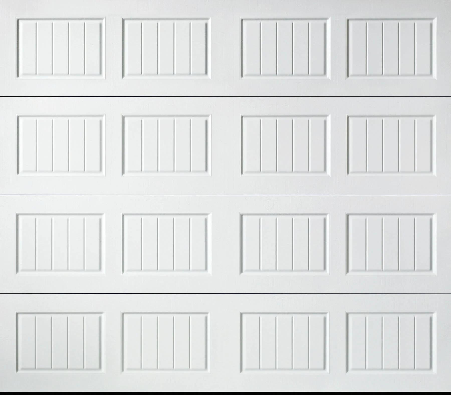 Amarr Designer's Choice Bead Board — Residential Garage Doors, Residential doors