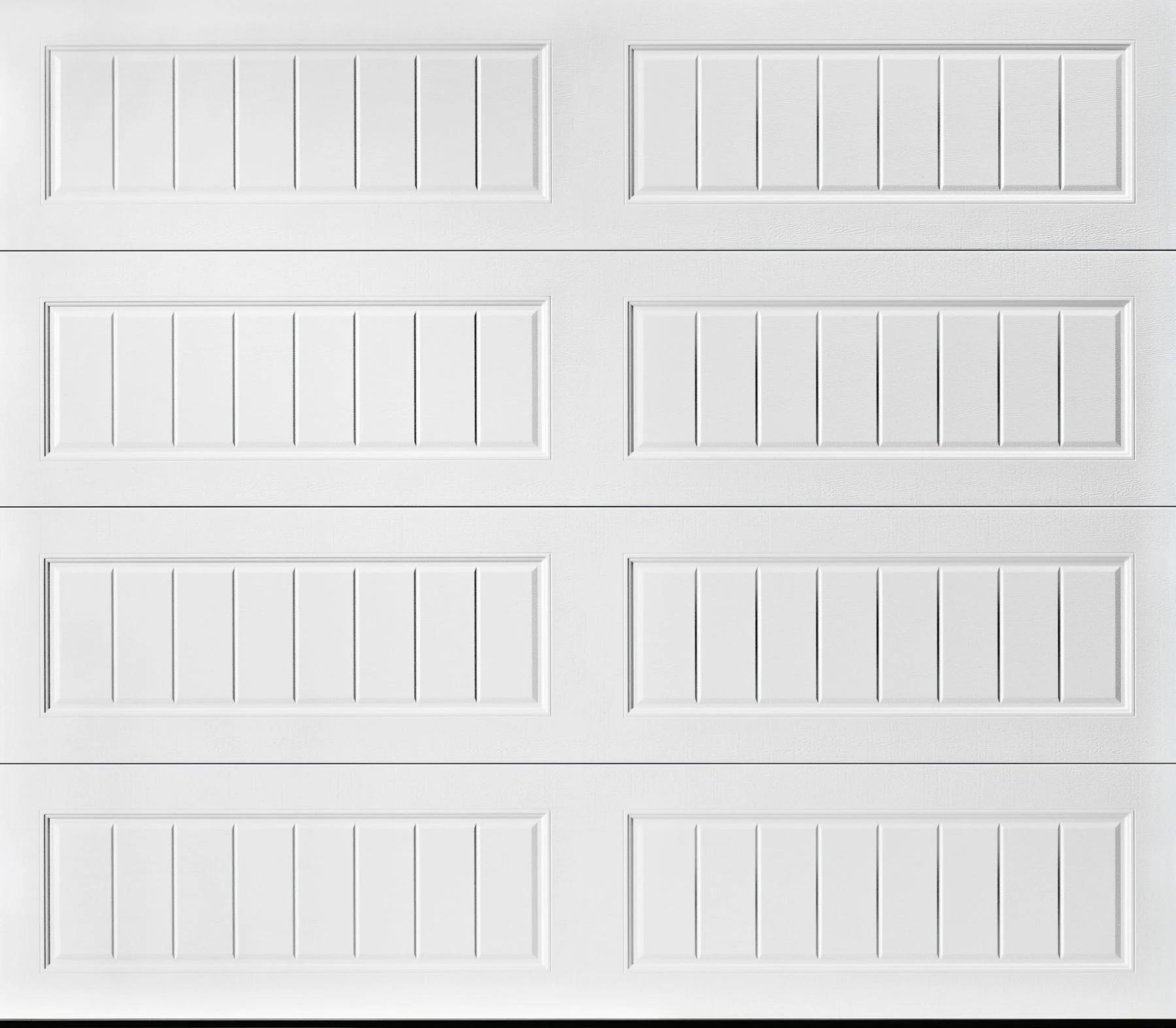Amarr Designer's Choice Long Bead Board — Residential Garage Doors, Residential doors