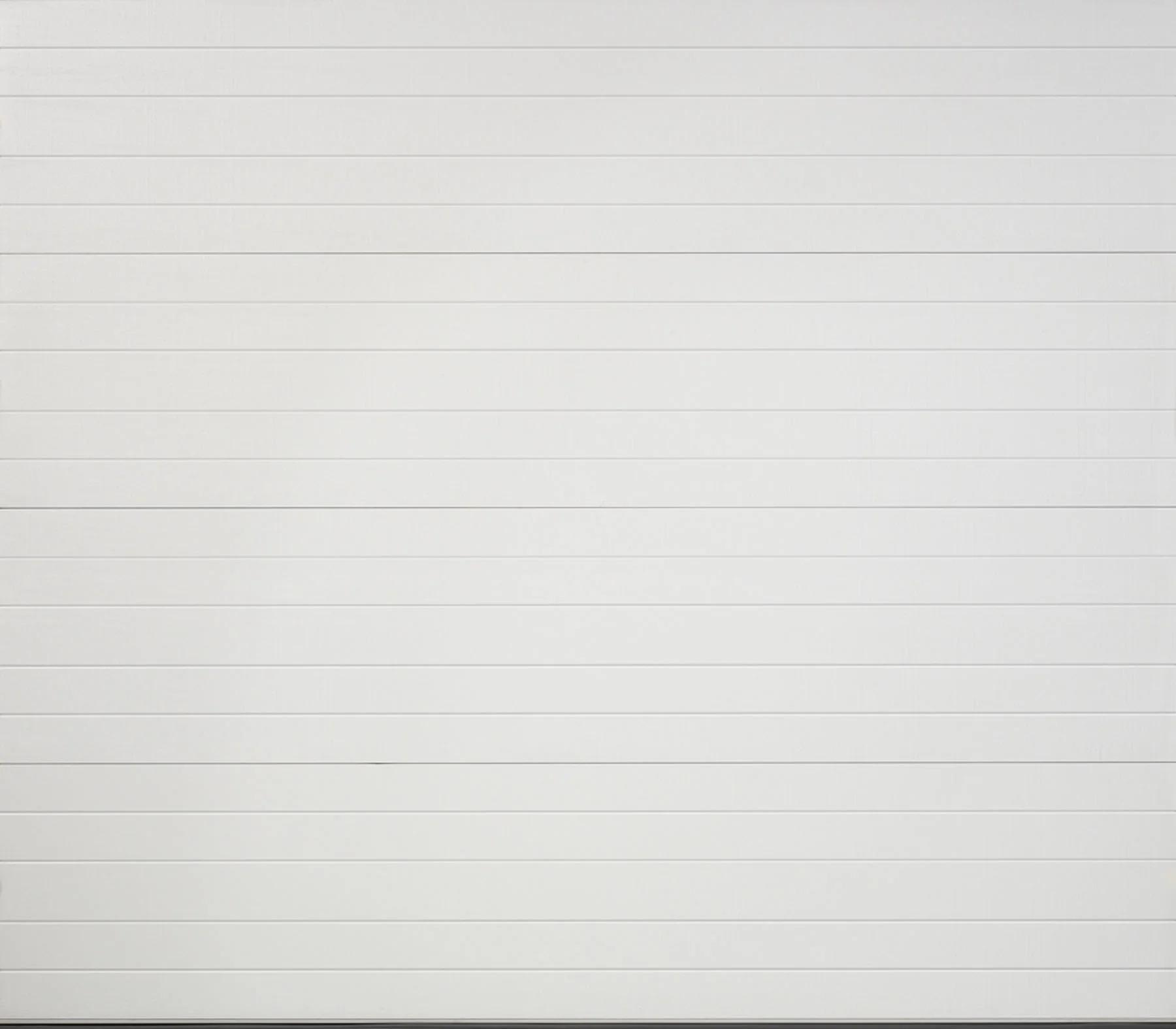 Amarr Heritage Ribbed Panel — Residential Garage Doors, Residential doors