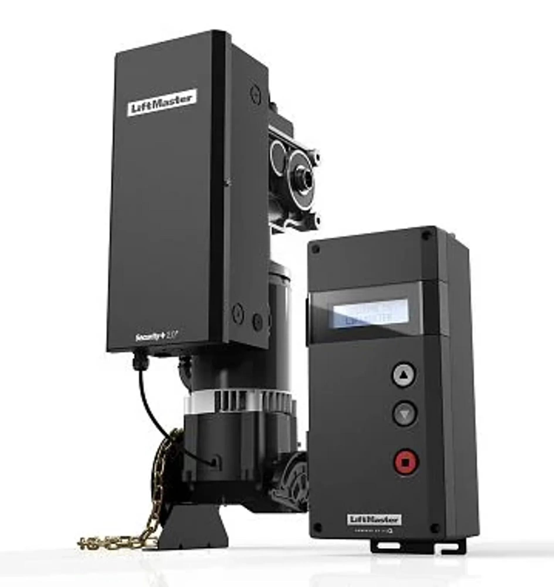 LiftMaster Clopay EXTREME SERIES™ Operator Powered by LiftMaster, model HPH1MC — Duty series & specialty, Door operators
